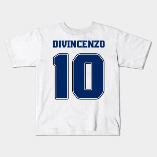 Divincenzo Bucks Kids T-Shirt